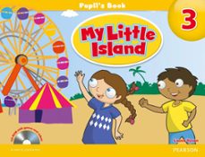 my little island level 3 student s book and cd rom pack-9781447913627