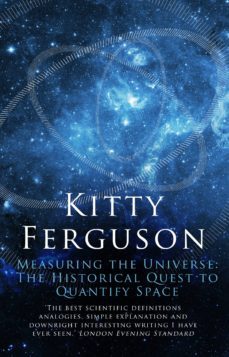 measuring the universe (ebook)-kitty ferguson-9781448167227