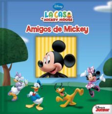 amigos de mickey-9781450880527