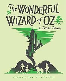 the wonderful wizard of oz-l. frank baum-9781454945727