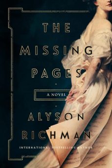 the missing pages (ebook)-alyson richman-9781454953227