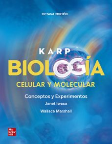 karp. biologia celular y molecular-j. iswa-9781456269227