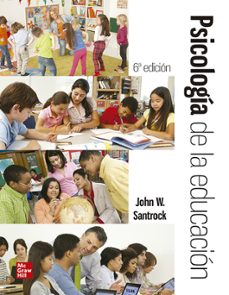 psicología de la educación (con connect)-john santrock-9781456272227
