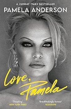 love, pamela-pamela anderson-9781472291127