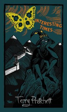 interesting times: discworld: the unseen university collection-9781473200227
