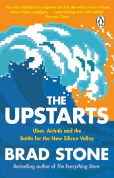the upstarts (ebook)-brad stone-9781473527027