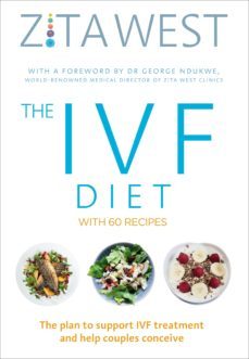 the ivf diet (ebook)-zita west-9781473528727