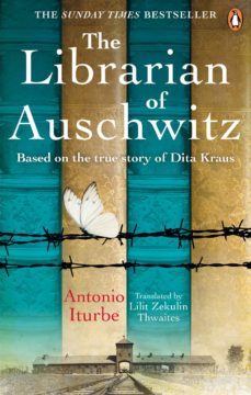 the librarian of auschwitz (ebook)-antonio iturbe-9781473570627