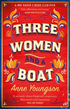 three women and a boat (ebook)-anne youngson-9781473576827