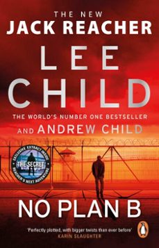 no plan b (ebook)-lee child-andrew child-9781473579927