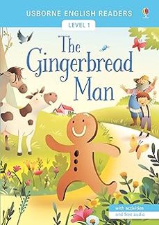 uer 1 the gingerbread man-9781474924627