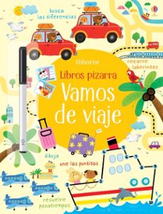 vamos de viaje (pizarra)-9781474945127