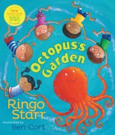 octopus s garden (contains cd)-9781481403627