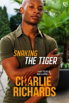 snaking the tiger (ebook)-charlie richards-9781487432027