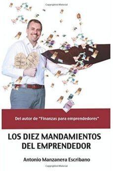 los diez mandamientos del emprendedor-9781500521127