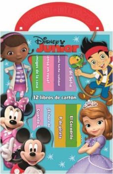 mi primera libreria disney junior-9781503700727