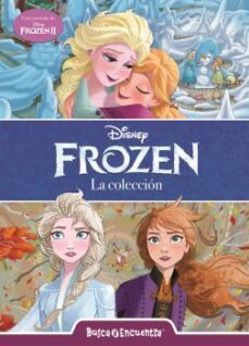 busca y encuentra   frozen-9781503754027