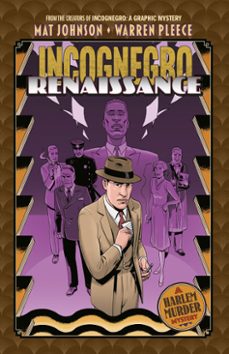 incognegro: renaissance (ebook)-mat johnson-9781506705927