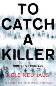 to catch a killer-9781509821327