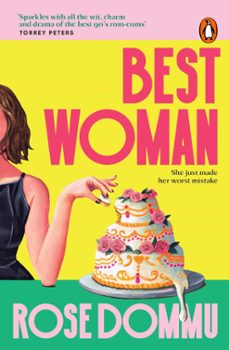 best woman-rose dommu-9781529948127