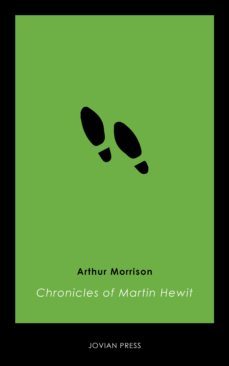 chronicles of martin hewitt (ebook)-9781537802527