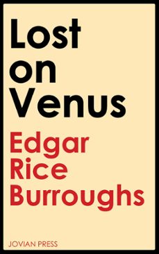 lost on venus (ebook)-edgar rice burroughs-9781537806327