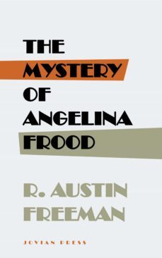 the mystery of angelina frood (ebook)-9781537809427