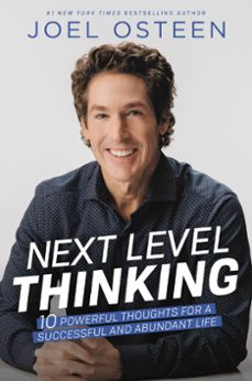piense a otro nivel (ebook)-joel osteen-9781546010227