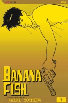 banana fish, vol. 1-akimi yoshida-9781569319727