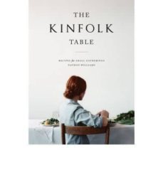 the kinfolk table-nathan williams-9781579655327