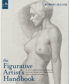 the figurative artists handbook-robert zeller-peter trippi-kurt kauper-9781580934527