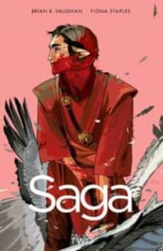 saga volume 2 (inglés)-brian k. vaughan-9781607066927
