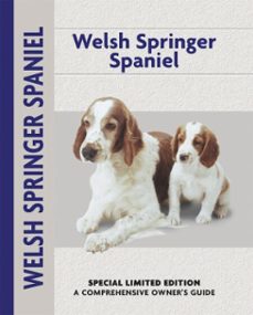 welsh springer spaniel (ebook)-haja van wessem-9781621870227