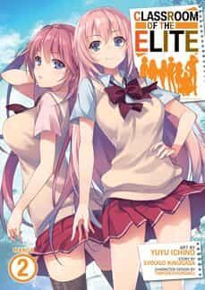 classroom of the elite (manga) vol. 2 (classroom of the elite (manga))-syougo kinugasa-9781638582427