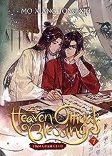heaven official s blessing: tian guan ci fu (novel) vol. 7 (heaven official s blessing: tian guan ci fu (novel))-9781638585527