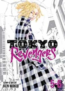 tokyo revengers (omnibus) vol. 5-6 (tokyo revengers) (ingles)-9781638586227