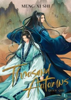 thousand autumns: qian qiu (novel) vol. 1 : 1-9781638589327