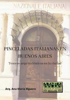 pinceladas italianas en buenos aires (ebook)-ana maría elguero-9781643607627