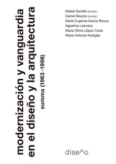 modernizacion y vanguardia en el diseño y la arquitectura (ebook)-mabel gentile-9781643608327