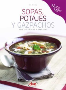 sopas, potajes y gazpachos-9781644614327