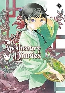 the apothecary diaries 01 (light novel)-natsu hyuga-9781646092727