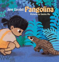 pangolina (ebook)-jane goodall-9781662650727