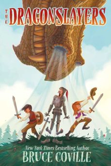 the dragonslayers (ebook)-bruce coville-9781665971027