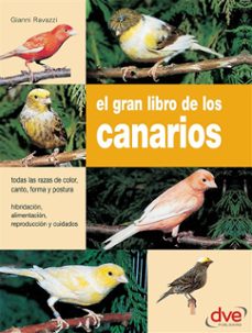 el gran libro de los canarios (ebook)-giovanni ravazzi-9781683254027