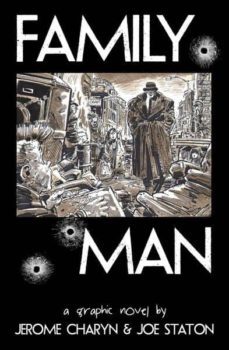 family man-jerome charyn-9781684054527