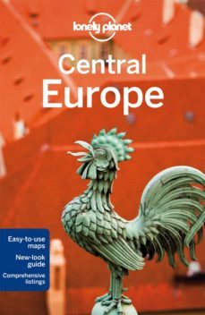 central europe 2012 (9th ed.) (travel guides lonely planet)-9781741796827