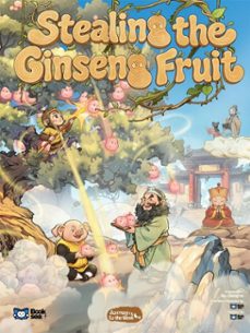stealing the ginseng fruit(journey to the west seris 6) (ebook)-9781764471527