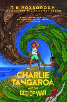 charlie tangaroa and the god of war (ebook)-tania roxborogh-9781775509127