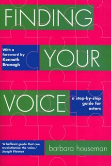 finding your voice (ebook)-barbara houseman-9781780010427