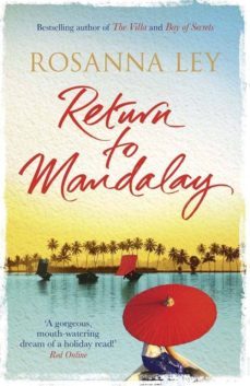 return to mandalay-rosanna ley-9781782067627